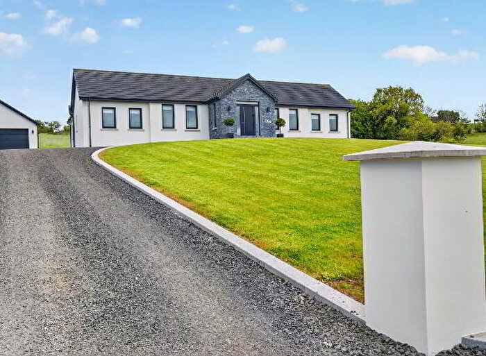 4 Bedroom Detached Bungalows For Sale In A Hillhead Road, Carrickfergus, BT38