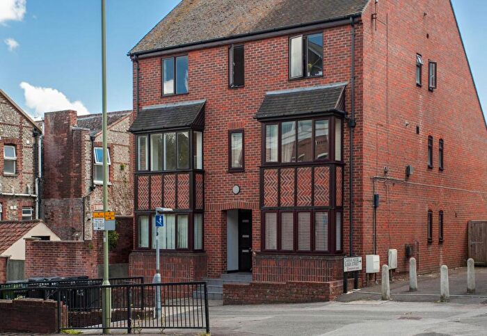 1 Bedroom Flat To Rent In Sussex Street, Winchester, SO23