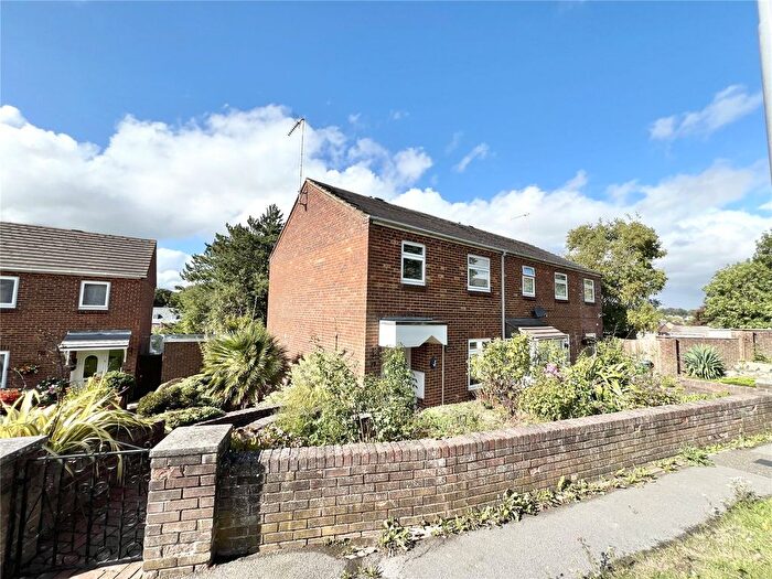3 Bedroom Semi-detached House For Sale In Windmill Road, Blandford Forum, Dorset, DT11