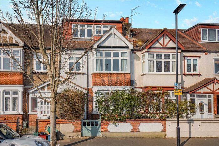 4 Bedroom Terraced House To Rent In The Ride, Brentford, London, TW8
