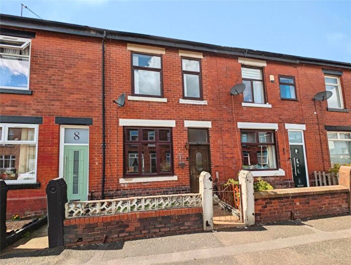 2 Bedroom Terraced House To Rent In Turf Street, Radcliffe, Manchester, Greater Manchester, M26