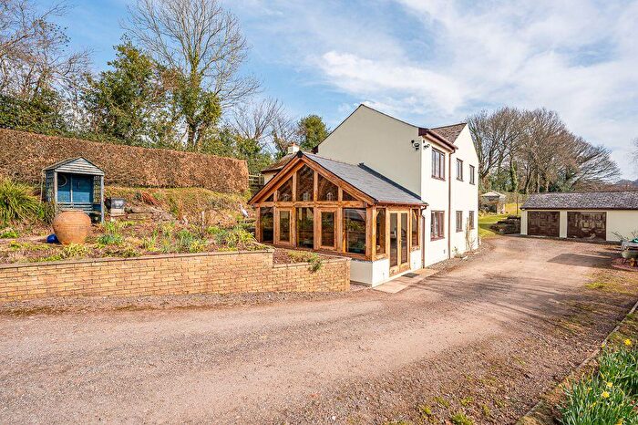 3 Bedroom Detached House For Sale In Barn Farm, Earlswood, Chepstow, Monmouthshire, NP16