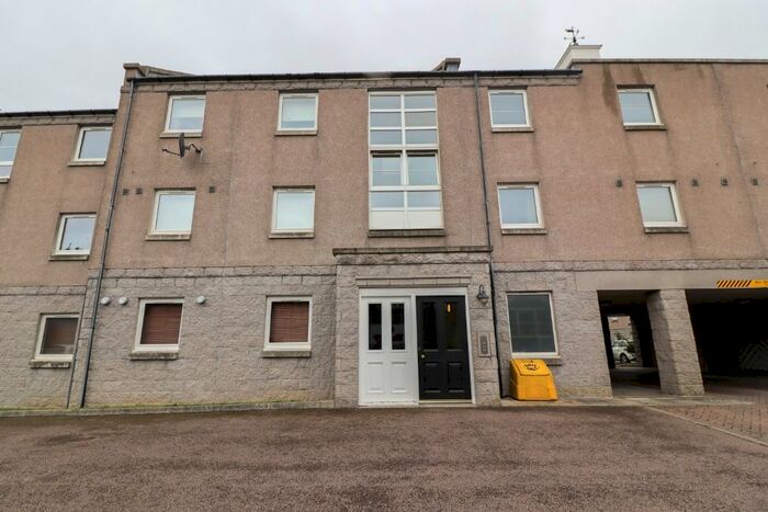 2 Bedroom Flat To Rent In Mary Elmslie Court, Aberdeen, AB24