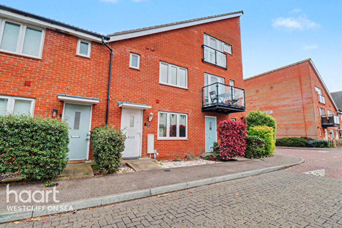 3 Bedroom Terraced House For Sale In Artillery Avenue, Shoeburyness, SS3