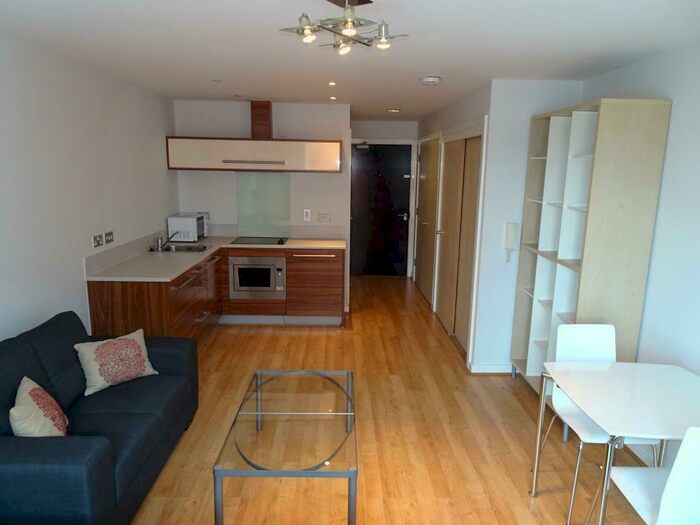 Studio To Rent In Callisto, Ryland Street, B16