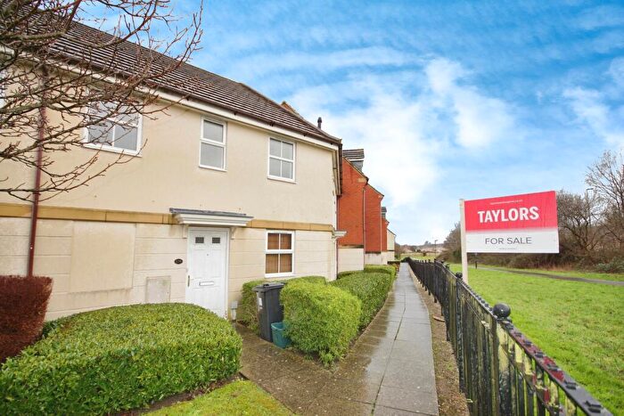 2 Bedroom Flat For Sale In Champs Sur Marne, Bradley Stoke, Bristol, BS32