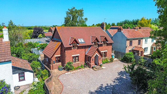 4 Bedroom Detached House For Sale In Chilton Trinity, Bridgwater, Somerset, TA5
