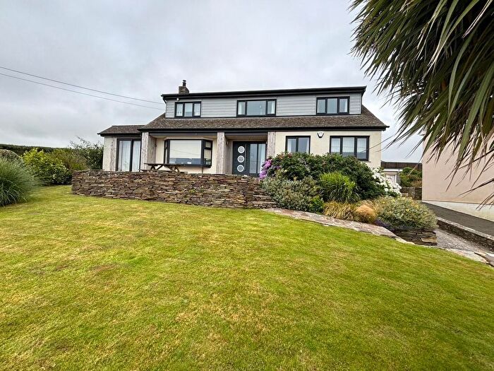 4 Bedroom Detached House To Rent In Trethevy, Tintagel, PL34