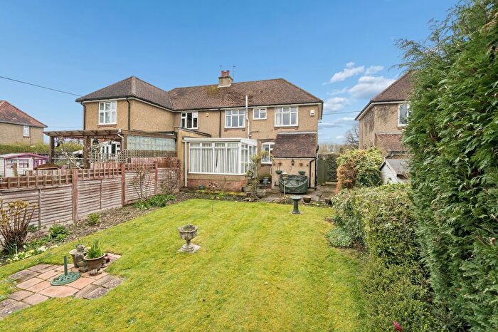 3 Bedroom Semi Detached House For Sale In Water End Road, Potten End, Berkhamsted, Hertfordshire, HP4