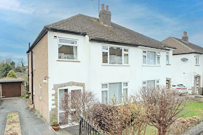 3 Bedroom Semi Detached House For Sale In Carr Manor Crescent, Leeds, West Yorkshire, LS17