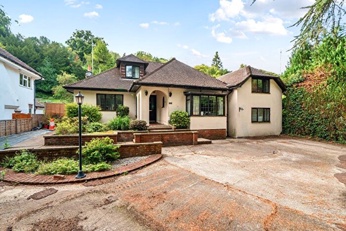 4 Bedroom Detached House For Sale In Harestone Valley Road, Caterham, CR3