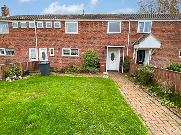 3 Bedroom Terraced House For Sale In St. Godrics Road, Newton Aycliffe, DL5