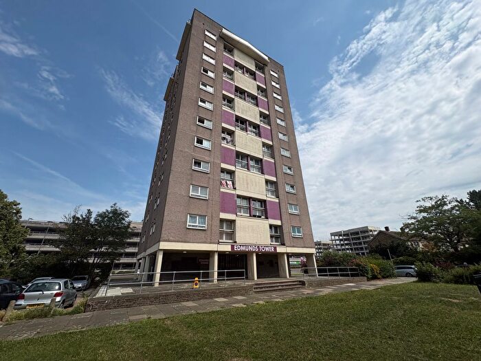 1 Bedroom Flat To Rent In Edmunds Tower, Harlow, CM19
