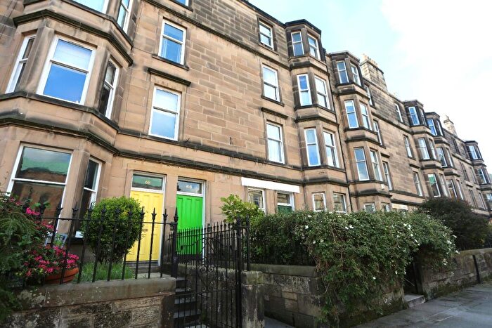 2 Bedroom Flat To Rent In Falcon Avenue, Morningside, Edinburgh, EH10