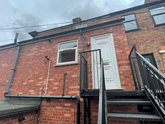 2 Bedroom Flat To Rent In Denman Street, Radford, Nottingham, NG7