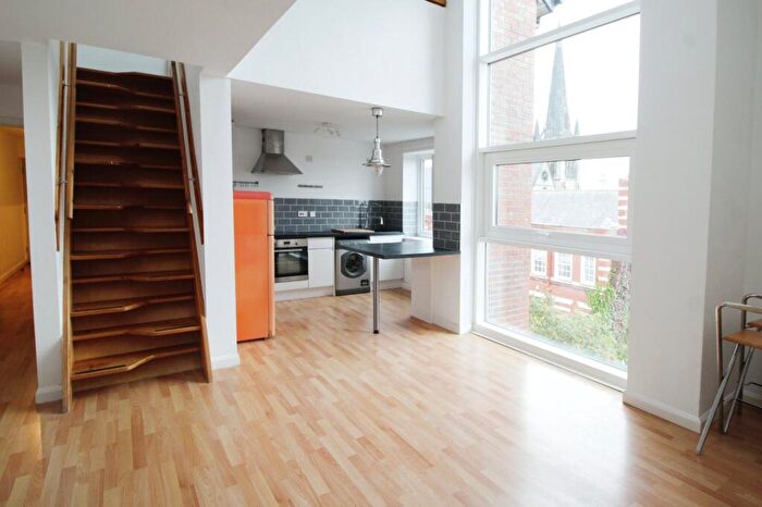 2 Bedroom Apartment To Rent In Haigh Street, Liverpool, Merseyside, L3