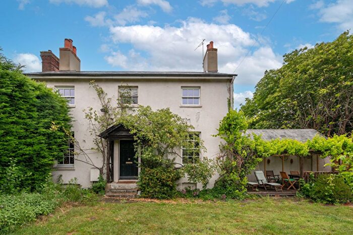 4 Bedroom Detached House To Rent In Woodhatch Road, Reigate, RH2