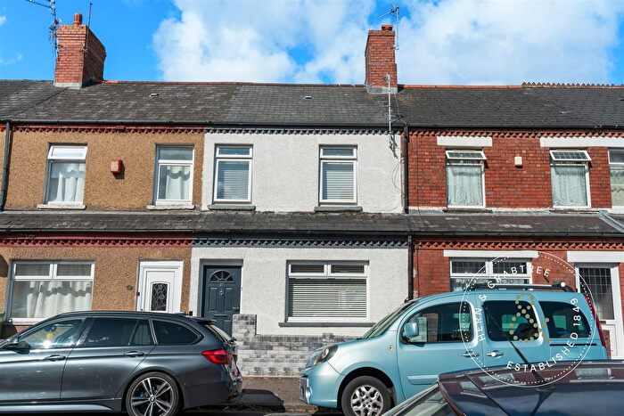 3 Bedroom Terraced House For Sale In Nesta Road, Victoria Park, Cardiff, CF5