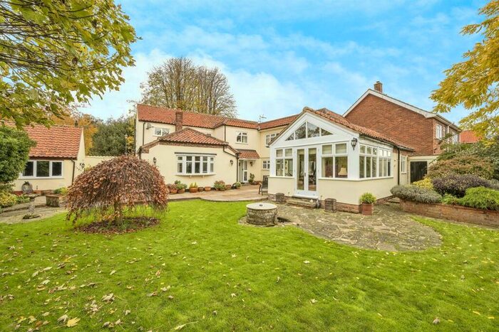 4 Bedroom Character Property For Sale In Church Street, Everton, Doncaster, DN10