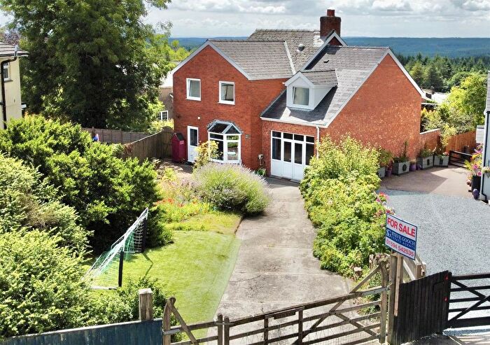5 Bedroom Detached House For Sale In Forest Road, Ruardean Woodside, Ruardean, GL17