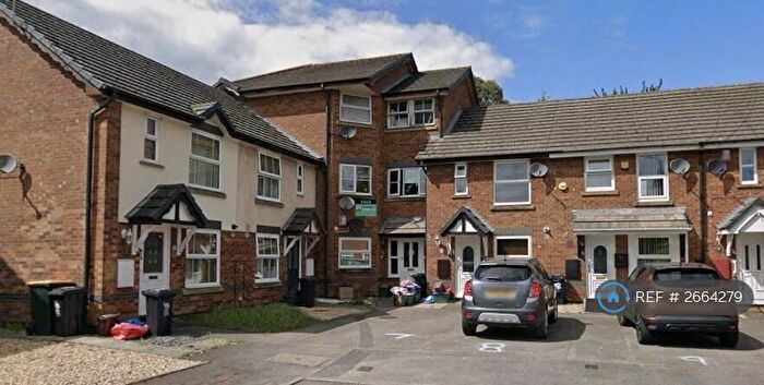 2 Bedroom Flat To Rent In Lindbergh Close, Newport, NP19