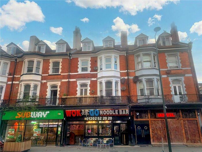 2 Bedroom Apartment To Rent In Holdenhurst Road, Bournemouth, Dorset, BH8