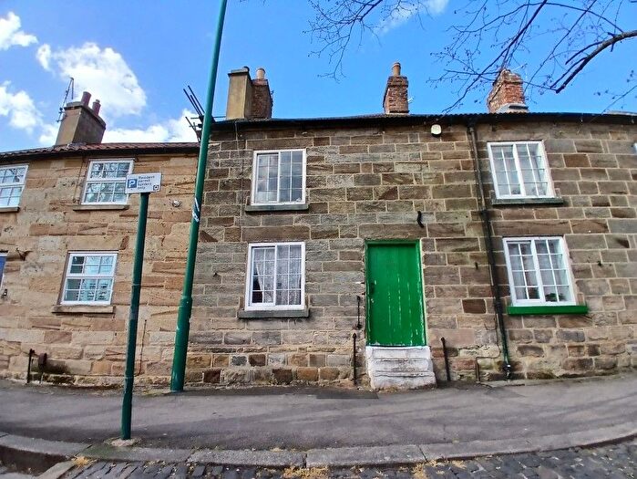 2 Bedroom Terraced House For Sale In L Westgate, Guisborough, North Yorkshire, TS14