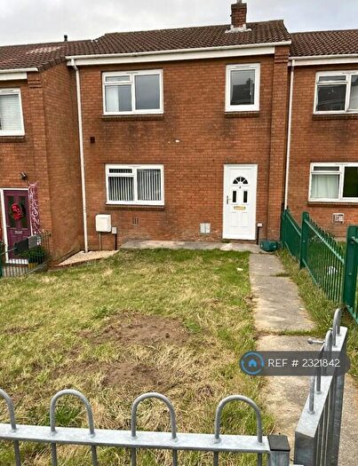3 Bedroom Terraced House To Rent In Rowan Close, Gorseinon, Swansea, SA4