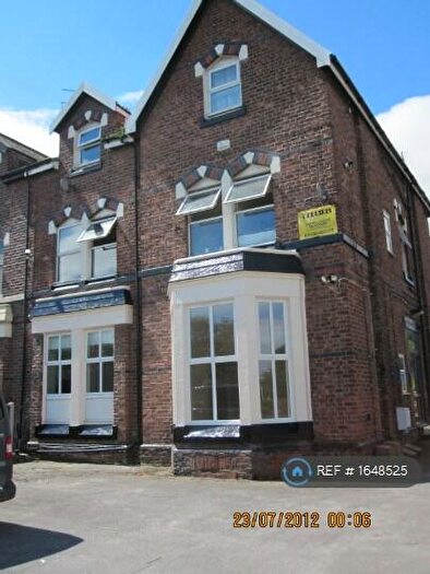 2 Bedroom Flat To Rent In New Ferry, Merseyside, CH62