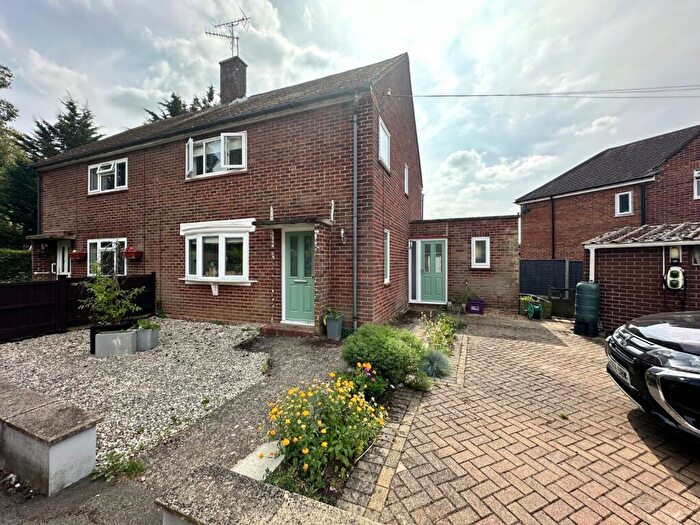 3 Bedroom Semi-Detached House For Sale In Kingsbury Drive, Old Windsor, Berkshire, SL4