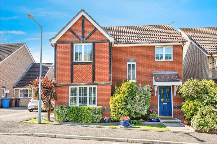 3 Bedroom Detached House For Sale In Draymans Way, Ipswich, Suffolk, IP3