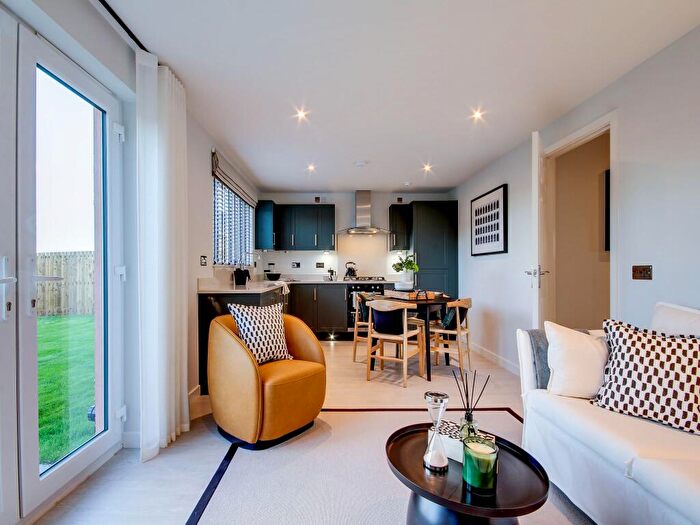 4 Bedroom Detached House For Sale In Greenlaw Park, Pitskelly Road, Carnoustie, Angus, DD7