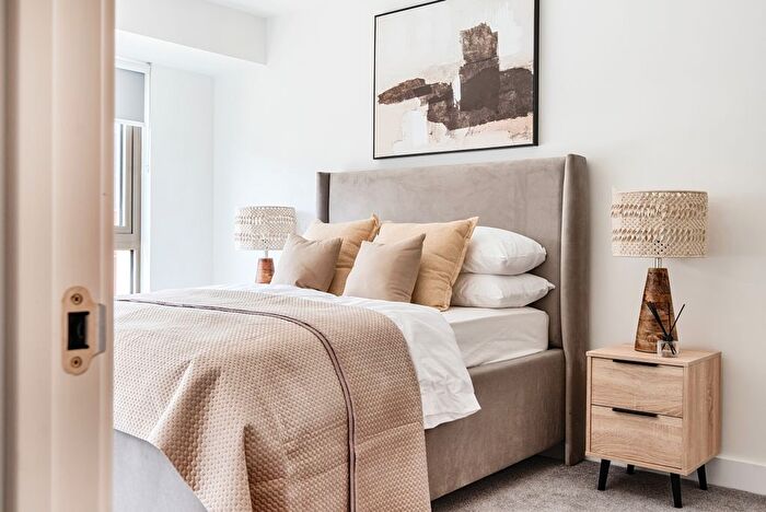 3 Bedroom Town House To Rent In Indigo, Cattle Market Road Peterborough, PE1