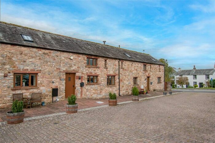 3 Bedroom Barn Conversion For Sale In The Old Byre, Fellside Court, Torpenhow, Wigton, Cumbria, CA7
