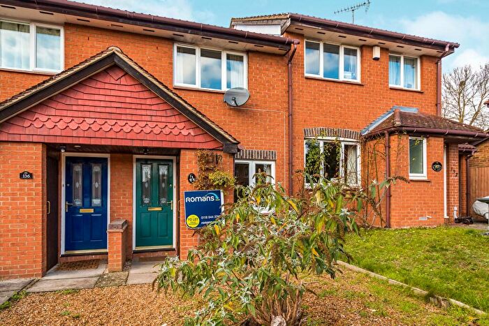 2 Bedroom House To Rent In Broad Hinton, Twyford, Reading, RG10