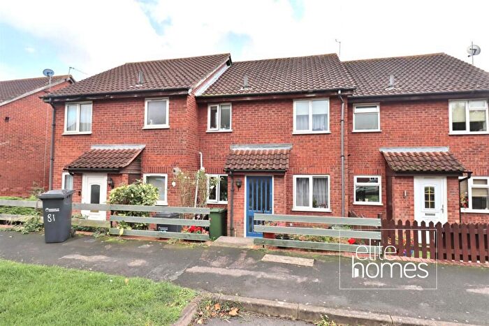 1 Bedroom Terraced House To Rent In Broomfield Avenue, Turnford, EN10
