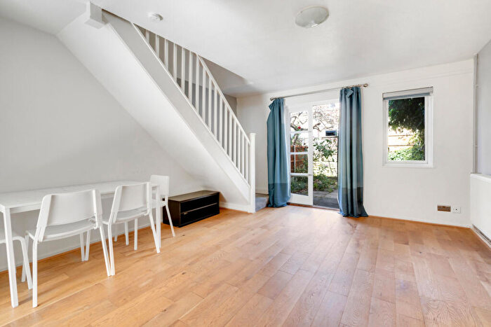 2 Bedroom Terraced House To Rent In Bergholt Mews, London, NW1