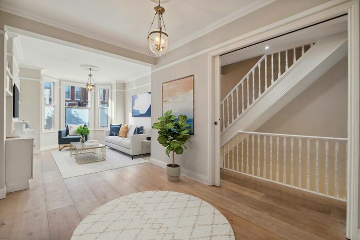 5 Bedroom Terraced House To Rent In Balliol Road, London, W10