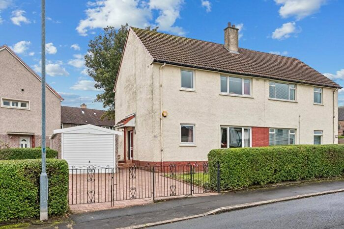 4 Bedroom House For Sale In Cedric Road, Knightswood, Glasgow, G13