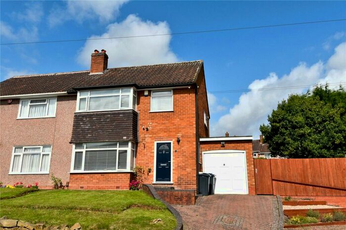 3 Bedroom Semi-Detached House To Rent In Cornbrook Road, Birmingham, West Midlands, B29