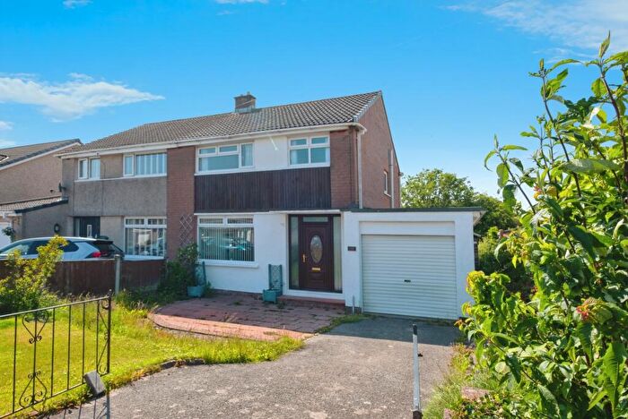 3 Bedroom Semi-Detached House For Sale In Red Beck Park, Cleator Moor, Cumbria, CA25