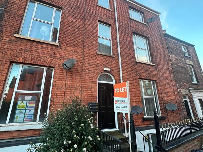 1 Bedroom Flat To Rent In The Park, Lincoln, LN1