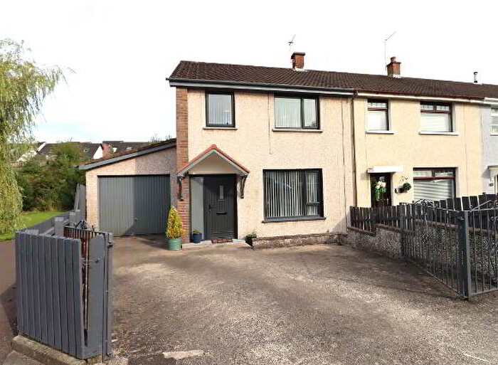 3 Bedroom End Of Terrace House For Sale In Ardmore Avenue, Belfast, BT16
