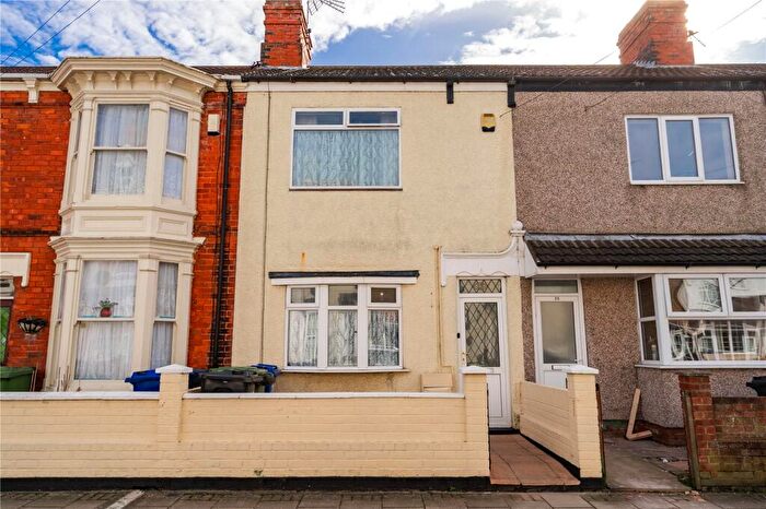 3 Bedroom Terraced House For Sale In Yarra Road, Cleethorpes, Lincolnshire, DN35