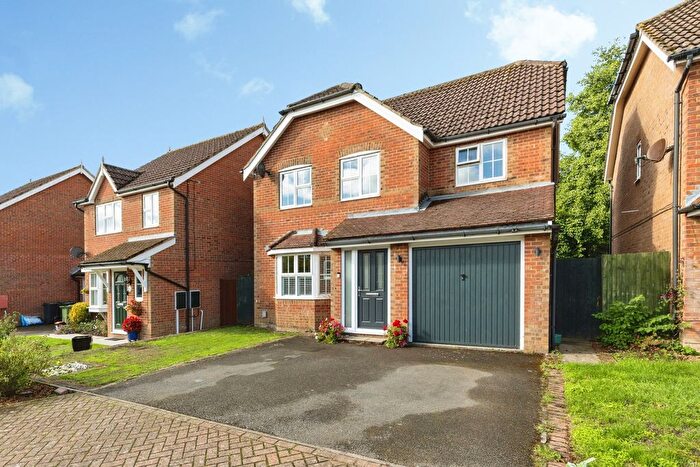 4 Bedroom Detached House For Sale In Atkinson Walk, Ashford, TN24