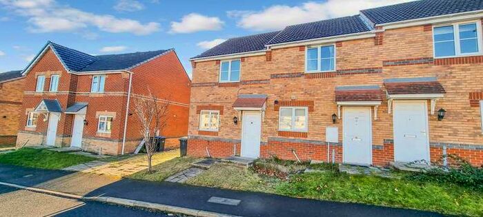 2 Bedroom Terraced House To Rent In Balmoral Avenue, Stanley, DH9