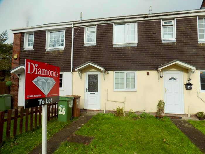 2 Bedroom Terraced House To Rent In Penclawdd, Caerphilly, CF83
