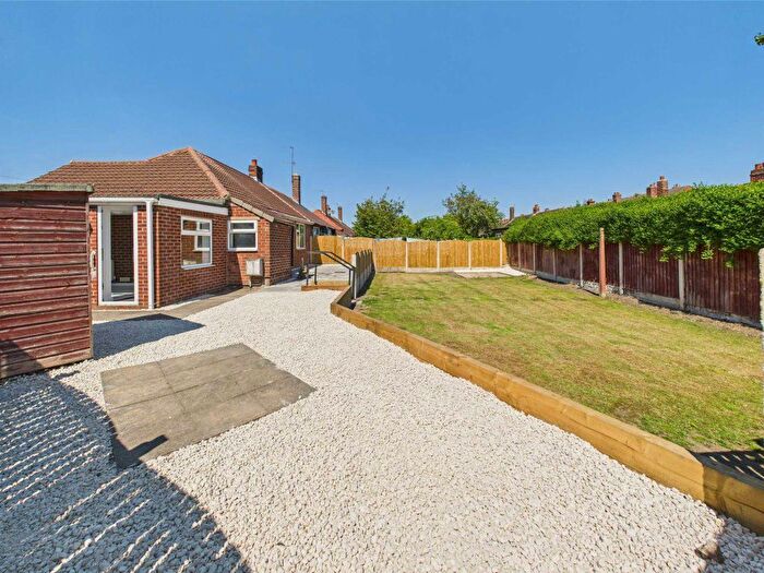 2 Bedroom Bungalow To Rent In De Lacy Avenue, Featherstone, WF7