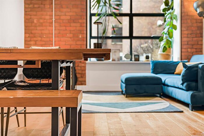 1 Bedroom Flat For Sale In New Little Mill, Radium Street, Manchester, M4