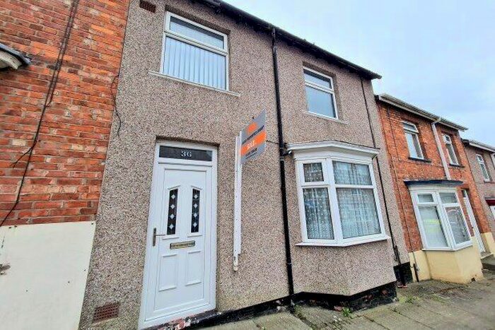 2 Bedroom Property To Rent In Roslyn Street, Darlington, DL1